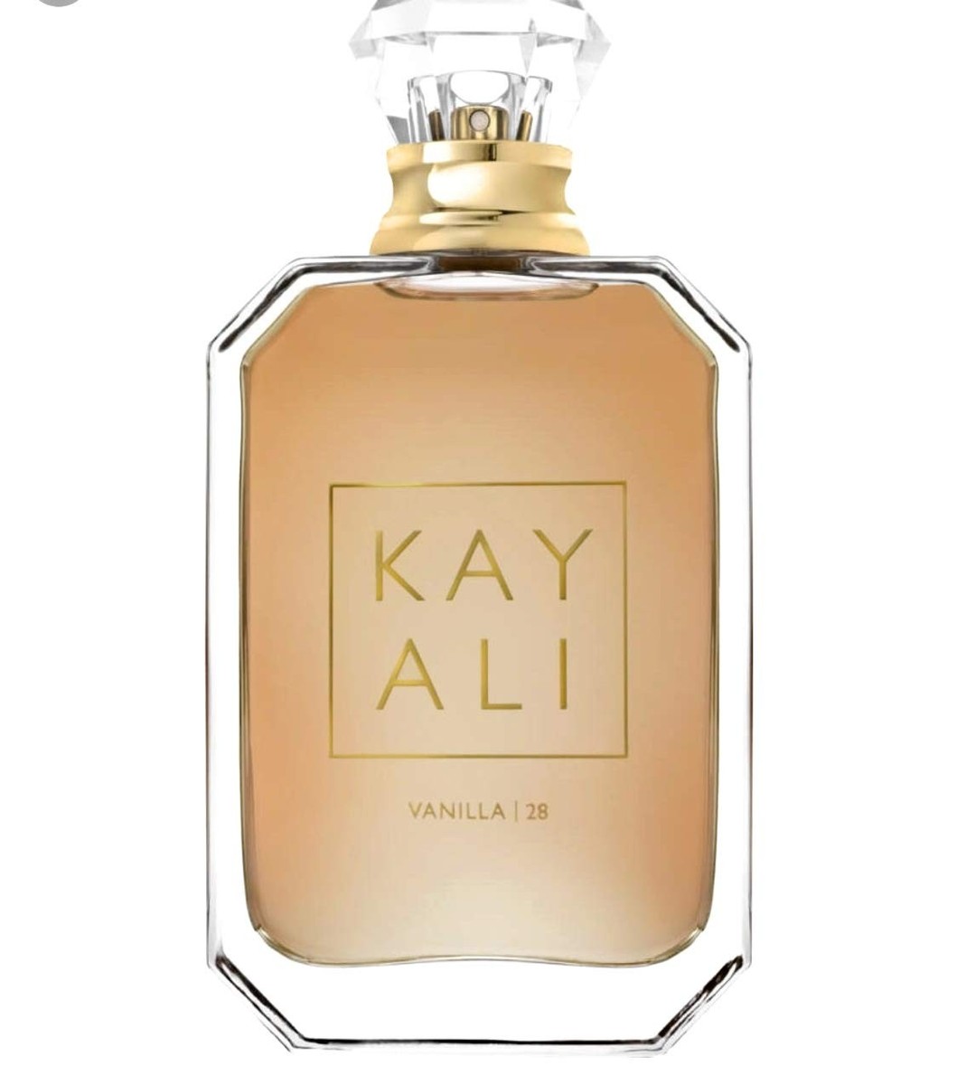 Kayali vanilla huda beauty カヤリ 50ml Huda Beauty Kayali Vanilla 3.4 fl oz Women Eau de Parfum for