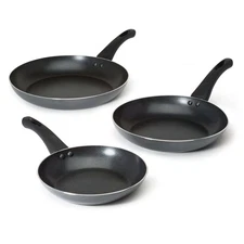 Ecolution EEGY-5103 3-Piece Fry Pan Set