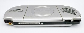 Sony PSP-2000 Crisis Core Final Fantasy FF Ⅶ 7 Limited Console in Box -Excellent