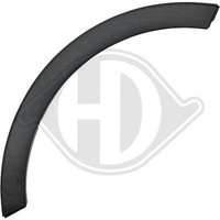 1X Verbreiterung KotflüGel Diederichs 6522852 FüR Kia Vorne Rechts