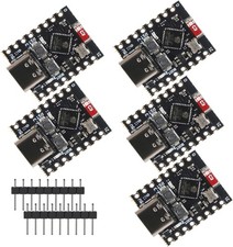 ESP32 C3 Mini Development Board ESP32C3 MCU RP2040 WiFi Bluetooth Type C Module