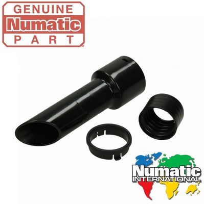 Original Numatic Schlauchendmanschette 32 mm Henry HVR200 Hetty HET200 James Hoover 216295