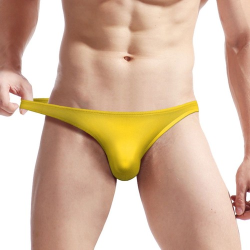 Männer Unterwäsche Slips Shorts Pouch Dessous Unterhosen Bottoms Hosen Briefs - Picture 6 of 130
