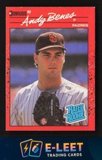 1990 Donruss Andy Benes #41