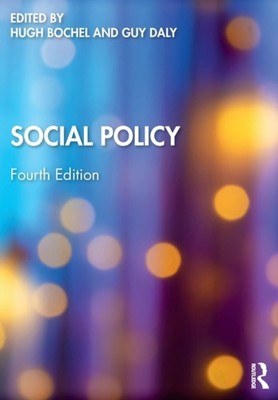 Social Policy by Hugh Bochel PAPERBACK 9780367200084