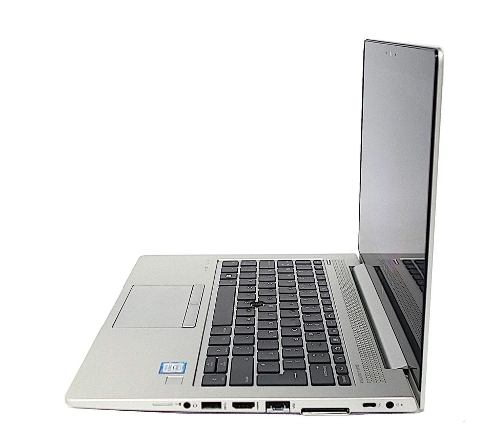 HP Elitebook 830 G5 Laptop, 13.3" Touch, i5 8th Gen, 8GB RAM, 256GB SSD, Win 11 - Image 4 of 4