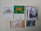 Rubber Stamp Lot