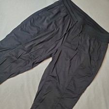 The North Face Womens Size 3X Aphrodite 2.0 Motion Pants Drawstring Black