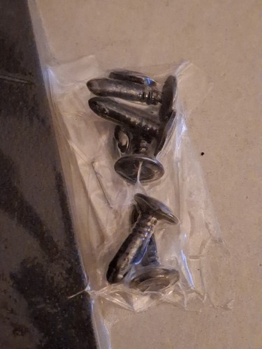 Vtg Power Flow Premier Fit 2 Splash Guards "Chevrolet" Sz C New 1998 Mud Flaps - Picture 4 of 24