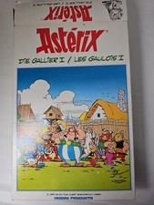 ASTERIX Die Gallery /Les Gaulois I Hobby Products Metal Magic OOP 1988 See Pics