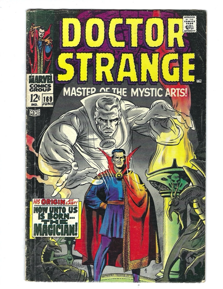 Doctor Strange 169 for sale | eBay