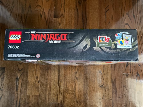 LEGO Quake Mech 70632 from The Ninjago Movie - NISB RARE! - Picture 5 of 6