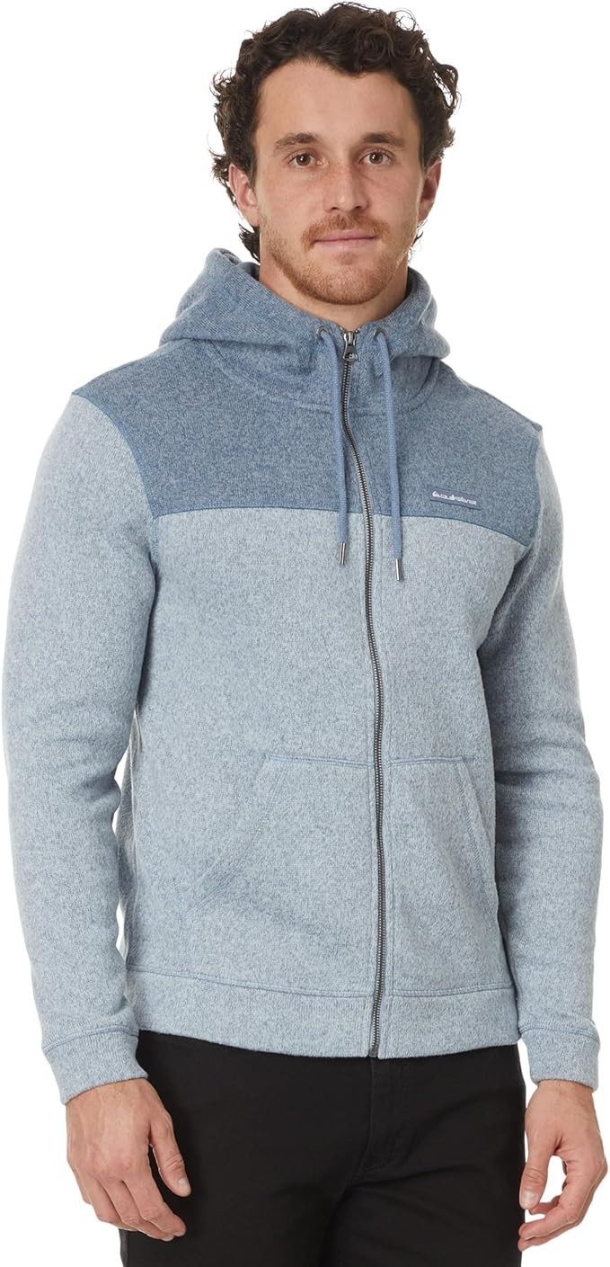 Quiksilver Keller Block Ice Flow Heather S 9690₽