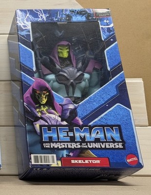 He-Man And The Masters of the Universe SKELETOR 8.5  Figure Netflix Mattel