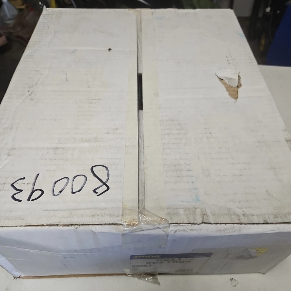 Juego de muelles helicoidales Moog 80093 Foto 2 de 3