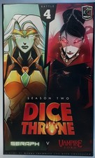 Dice Throne Season 2 Seraph V Vampire Lord Complete