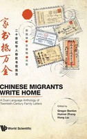 Benton Gregor | Chinese Migrants Write Home | Buch | Englisch (2019) | Gebunden