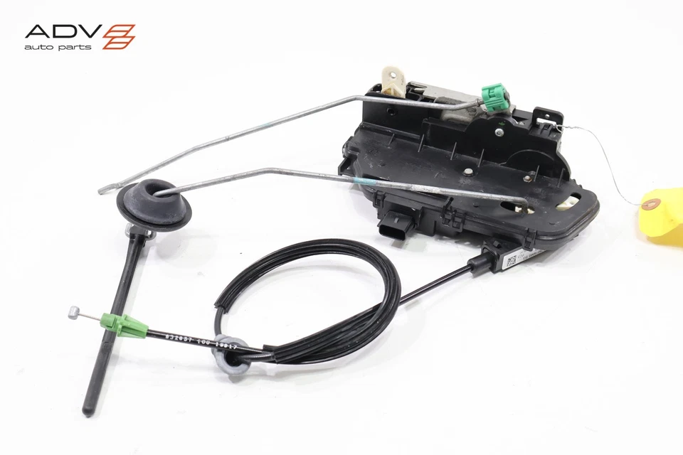 Atuador de trava de porta lateral esquerda dianteira Ford Explorer 2011 - 2019 OEM - Imagem 3 de 4