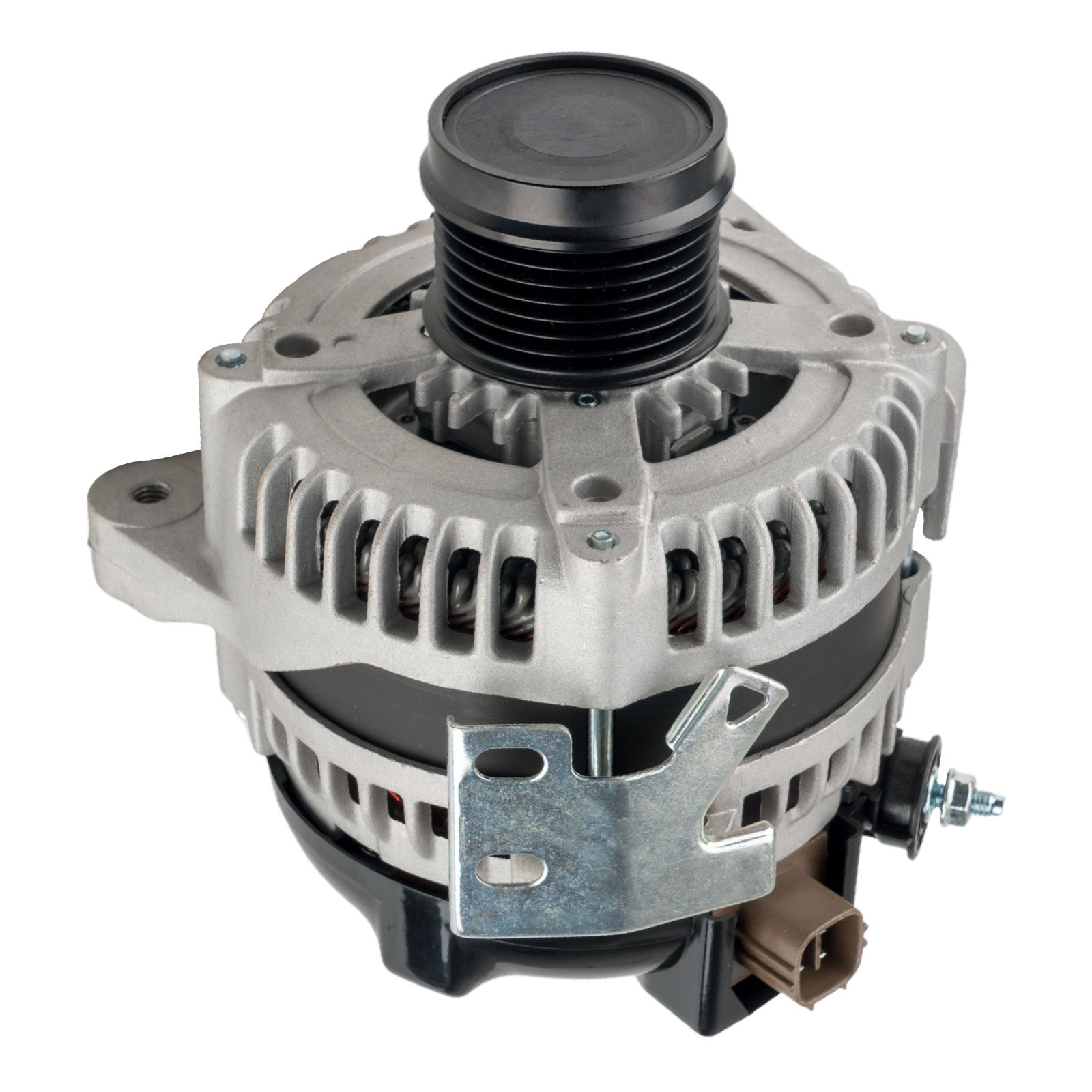 PHILTOP 100A 11034 Alternator For 04 - 06 Toyota Camry 2.4L 04-07 Highlander