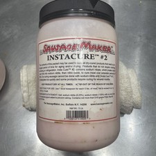 Insta Cure 2 Pink Curing Salt Prague Powder 2 For Dry Curing Meat 5LB