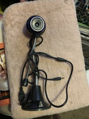 Webcam Usb And Microphone