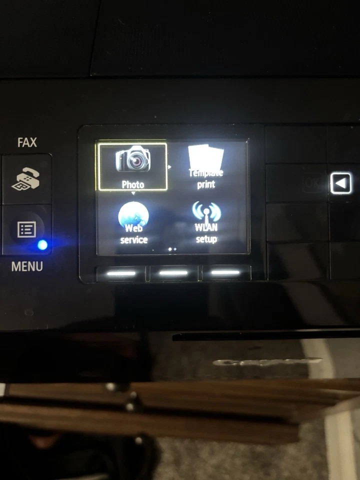 Canon PIXMA MX922 Wireless Office All-in-One Printer - 9600 dpi Color - Image 4 of 4