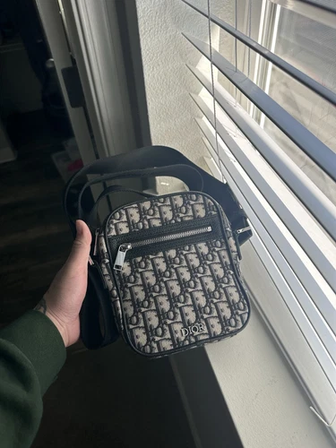 Sac bandoulière / bandoulière Dior