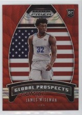 Global Ruby James Wiseman