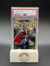 Marketplace image: 2026 Topps Chrome Marvel Comics - THOR #TB-03 - The Beyond SUPERFRACTOR 1/1