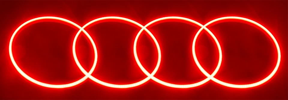 For Chevy Corvette C6 2005-2013 ORACLE LED Waterproof Afterburner Kit 1295-003 — 第 2/4 张图片