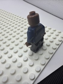 Nick Fury 76004 Ultimate Spider-Man Marvel Super Hero LEGO&reg; Minifigure Figure