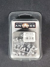 Warlord Gates Of Antares Batter, Gun, & Compactor Drones