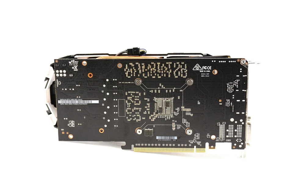 MSI GeForce GTX 1060 6GB 6GT OCV1 Dual Fan GPU | 1yr Warranty, Fast Ship! - Image 3 of 4