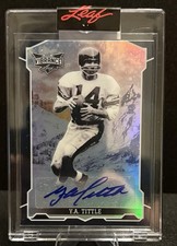 2023 Leaf Vibrance Multi-Sport Cards Checklist 38