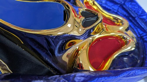 Fun World Ghost Face Dead by Daylight Masquerade Scream Mask Fancy Dress - Picture 7 of 8