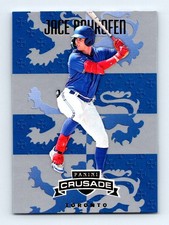 #46 2025 Panini Crusade SILVER ] Jace Bohrofen Toronto Blue Jays