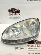 FARO ANTERIORE SX ALLO XENO PER VOLKSWAGEN Golf 5 Berlina 1K6941005N BWA (03>08