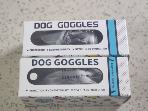 2 HUNDEBRILLEN