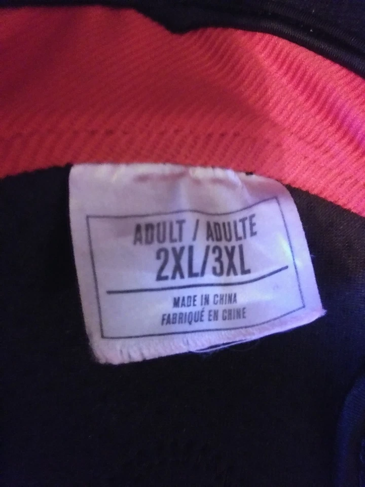 Thor MX Knee Guard Pads 2xl - 3xl - Image 4 of 4