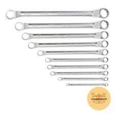 KTC Box-End Wrench Set TM510 10pcs Durable Double-End Wrenches