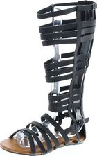 Top Moda Women's Blend-1 Gladiator Sandals