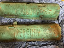 1963 To 1968 Mercury Valve Covers For Fe Motors 390428 1963 To 1968 Mercury Valve Covers For Fe Motors 390428