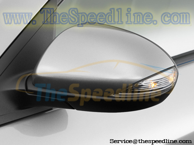08 09 10 11 12 Mazda6 (STYLE OEM) LED Signal Side Rear Mirror Cover GH