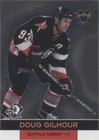 2000-01 Pacific Vanguard - Doug Gilmour #12