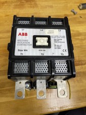 ABB EHW160C-1L11 WELDING ISOLATION CONTACTOR  B132