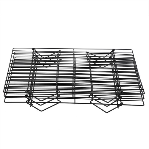 Stainless Steel Nonstick Cooling Rack for Baking Biscuits Cakes Bread - Picture 5 of 11
