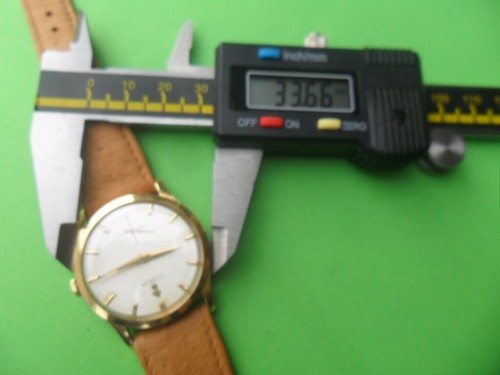 Vintage Swiss - CORUM - 18 kt. Gold 750 Cal. AS1130 - Rare - Bild 8 von 16