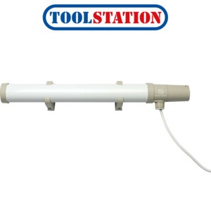 Tubular Heater IPX4 1ft 40W DIMPLEX, Tubular Heater White 60w