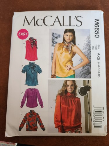 New Uncut Sewing Patterns: McCall's Womens' Vintage Archive, Costumes, Crafts - Picture 40 of 78