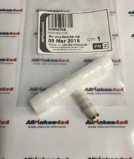 Allmakes Land Rover Discovery & RR V8 EFI Breather T Piece Restrictor ERR4765